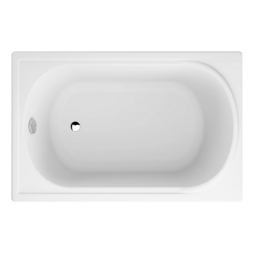 Mała wanna prostokątna MINI