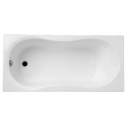 Wanna prostokątna GRACJA