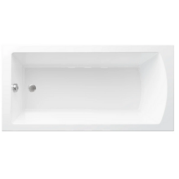 Wanna prostokątna TOLA