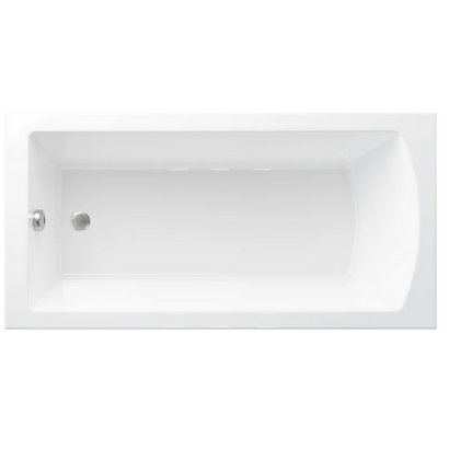 Wanna prostokątna TOLA