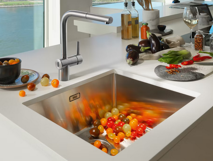 Wybierz zlewozmywak Box