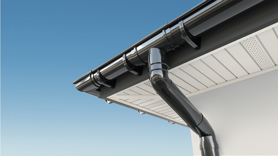 Rury spustowe montaż