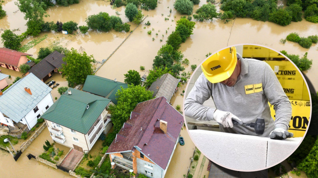 Budujesz z Ytonga? Sprawdź, czy ściany są odporne na wilgoć!