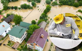 Budujesz dom z Ytonga? Oto, co dzieje się po zalaniu