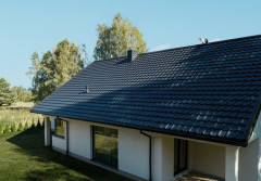 Blachodachówka 2025 - ceny zaskakują! Ile zapłacisz za m² dachu?