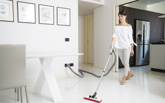 Jaki odkurzacz centralny do domu 150 m²?