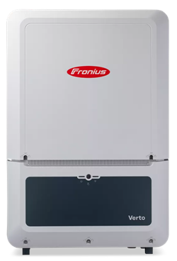 Dzięki otwartym interfejsom Fronius Verto możliwa jest prosta integracja z urządzeniami sterującymi, jak Fronius Wattpilot i Fronius Ohmpilot. 