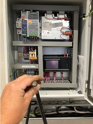 Sterownik systemu Wavin StormHarvester