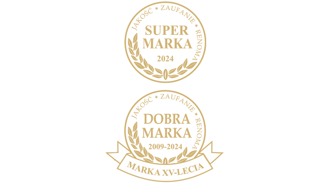 Super Marka 2024 i Marka XV-lecia w kategorii Producenci styropianu dla Austrotherm