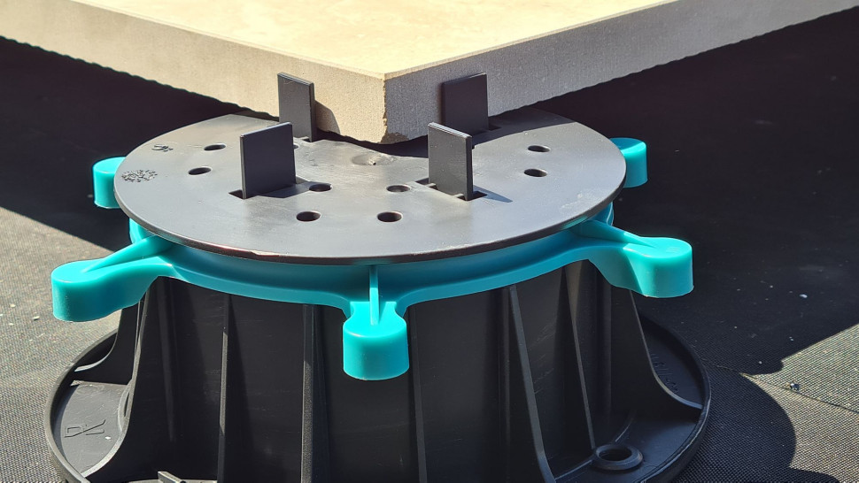 Wsporniki tarasowe Renopad Pro