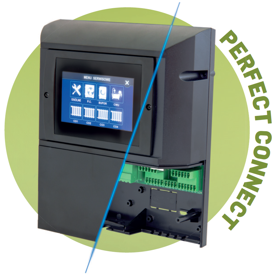 Autorski regulator PHA-55/R900