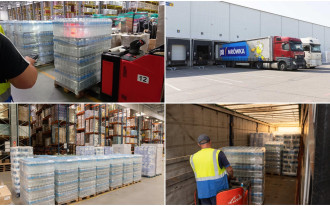 Pomoc Grupy PSB dla powodzian - wsparcie w odpowiedzi na katastrofę