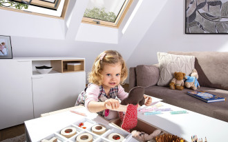 Nowość! Okna dachowe GREENVIEW: więcej światła, mniej hałasu, niższe rachunki