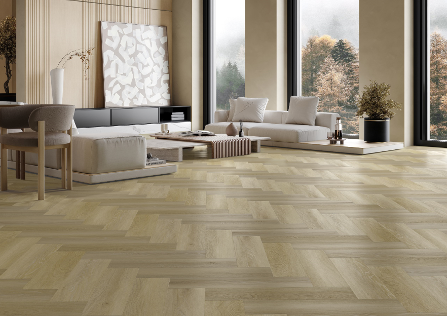 Amaron Herringbone - klasyczna jodełka