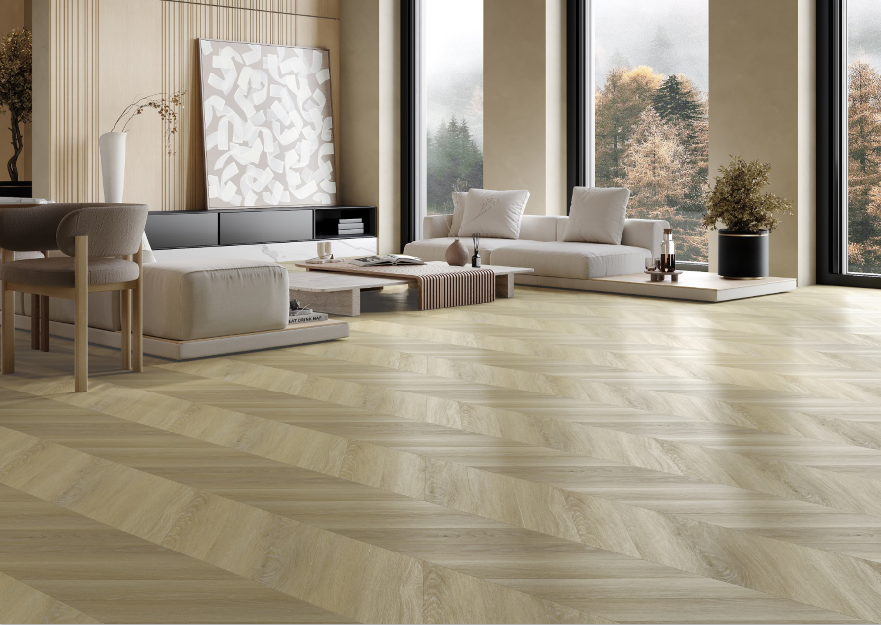 Amaron Chevron - jodełka francuska