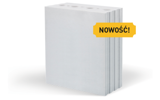 Silka Tempo Light - silikat o najwyższej efektywności budowy