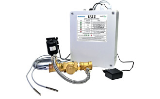 System antyzamrożeniowy PHA-SAZ/2