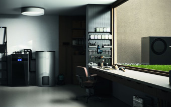 Pompy ciepła Buderus - innowacyjne rozwiązania dla zrównoważonego ogrzewania