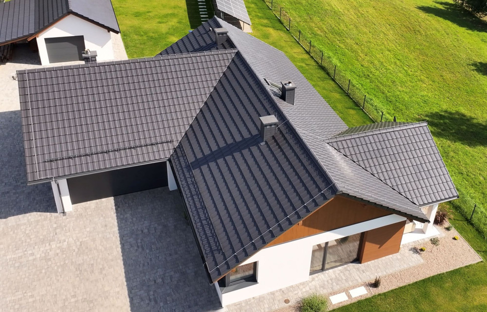 CREATON: dachówka ceramiczna KODA