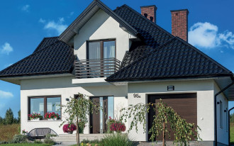 Blachodachówka OPTIMA z oferty Blachy Pruszyński