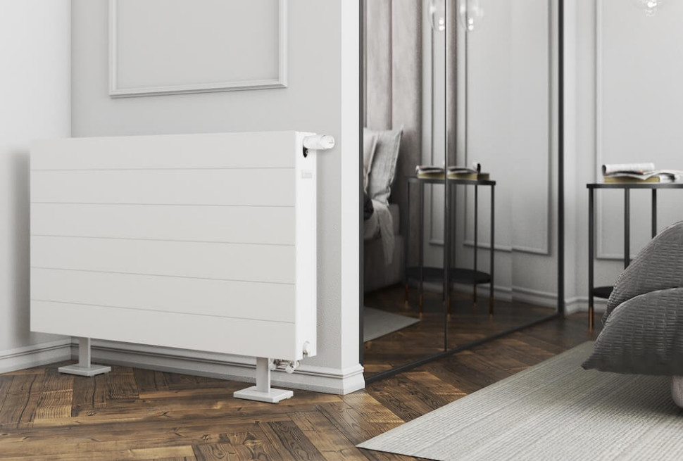 podłączenie grzejnika