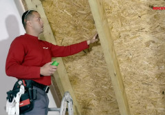 Szczelina wentylacyjna w dachu - klucz do suchego i ciepłego poddasza!