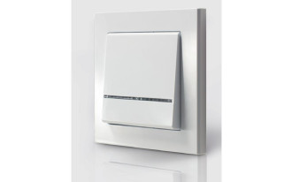 Biały osprzęt elektryczny: seria SONATA - biały mat