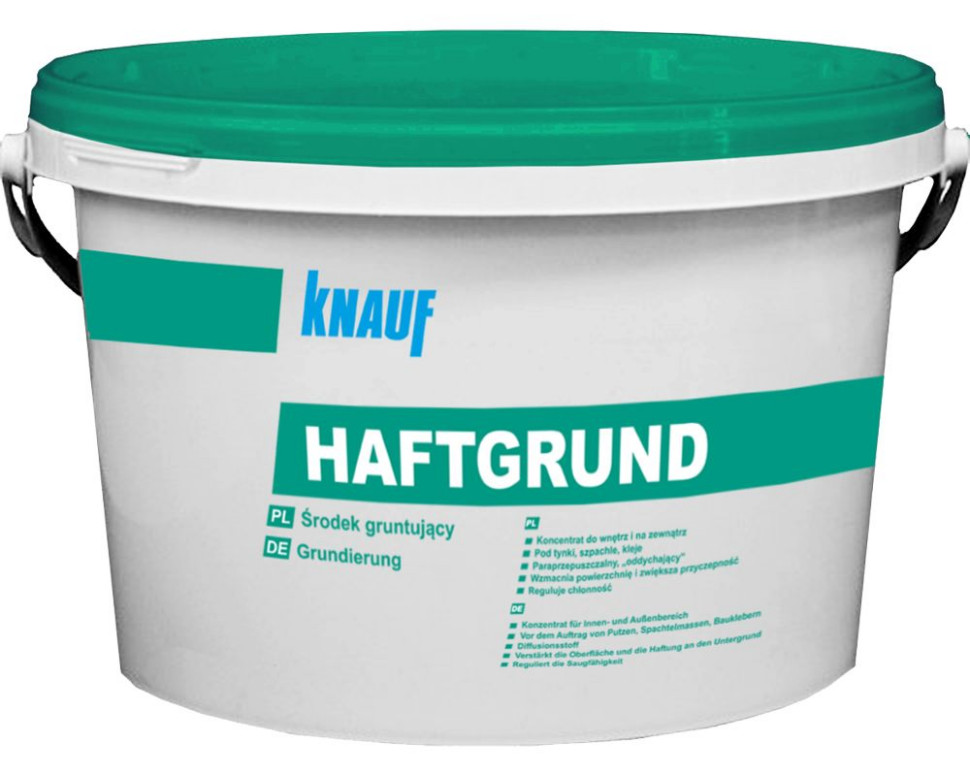 Środek gruntujący do powierzchni chłonnych Knauf Haftgrund
