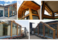 CLT: dlaczego warto budować z drewna klejonego warstwowo?