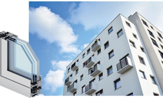 Nowe rozwiązanie w ofercie firmy Aliplast - system przeciwpożarowy Genesis 75 EI30