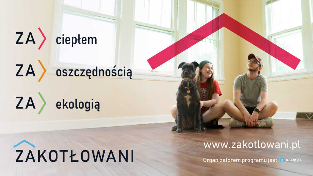 Zakotłowani - przepis na kotłownię bez pomyłek