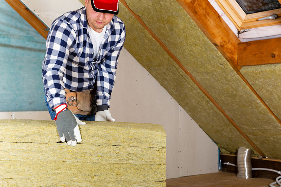 Wełna kamienna PAROC Solid