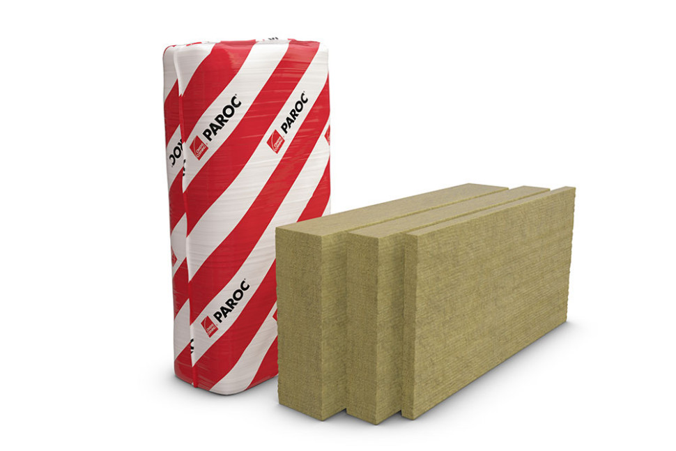 Wełna kamienna PAROC Solid