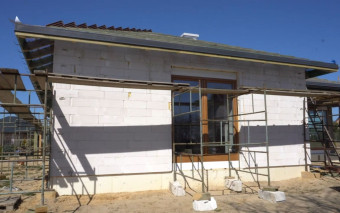 Zaprawa do Ytonga: klucz do energooszczędnego domu