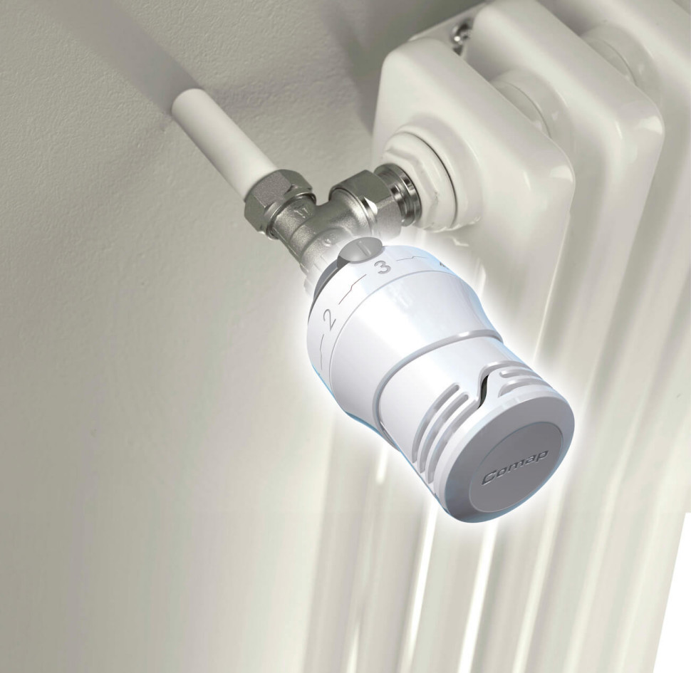 Głowice termostatyczne