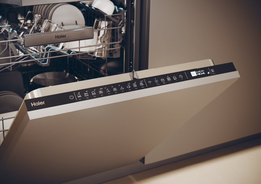 Rewolucja w zmywaniu z I-Pro Shine XI 4A4M4