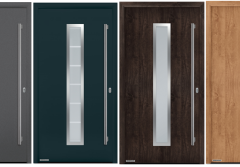 Elegancki uchwyt do drzwi Thermo65 za złotówkę - wyjątkowa oferta od Hörmann!