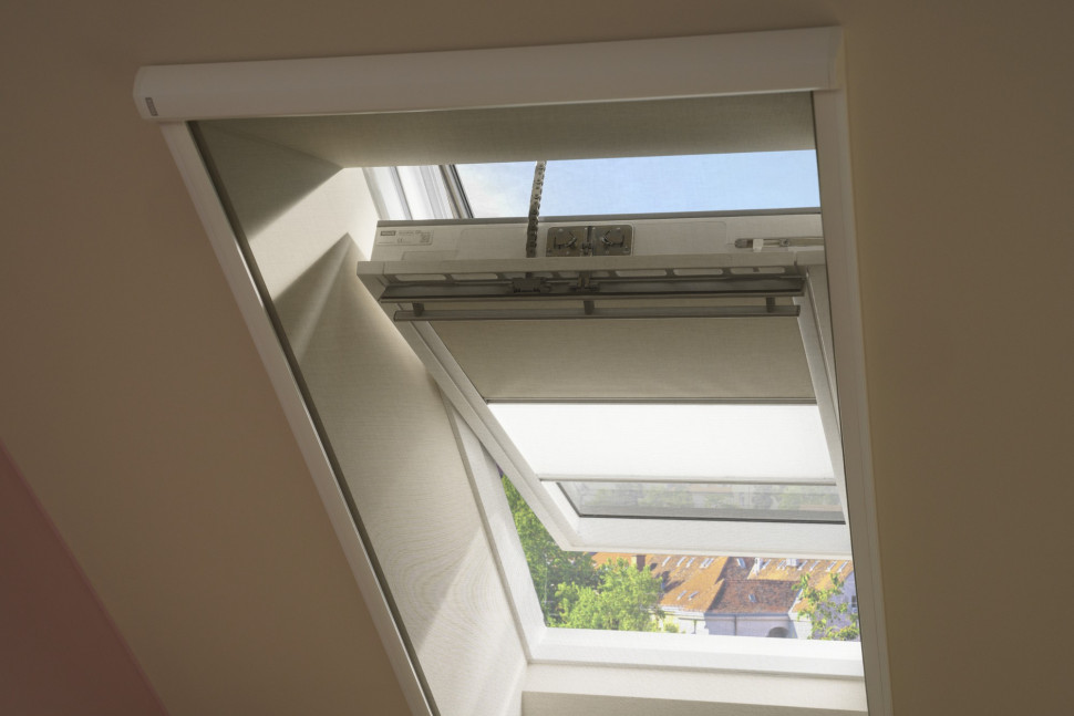 Okno dachowe Velux