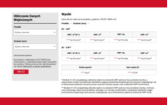 Zaprojektuj budynek o minimalnym śladzie węglowym dzięki kalkulatorowi PAROC