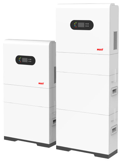 Magazyn energii, seria HBP1100 PRO.