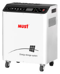 Magazyn energii, seria HBP1800.