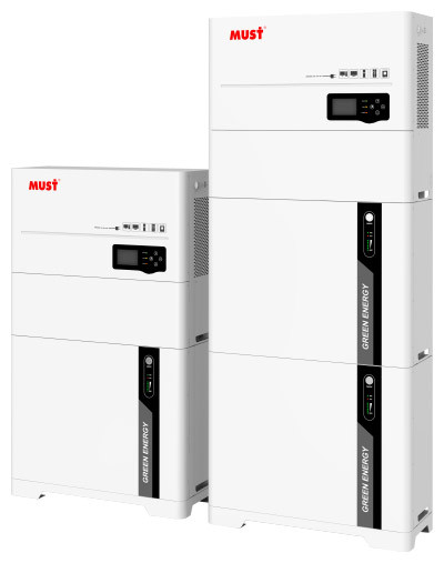 Magazyn energii, seria HBP1800 ES.