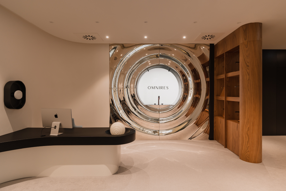 Nowe biuro OMNIRES w The Park Warsaw