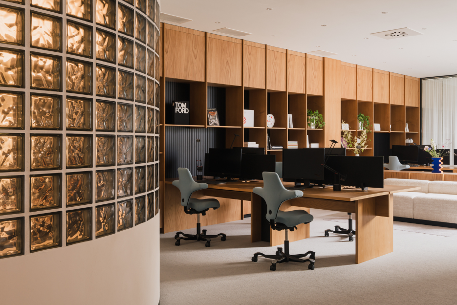 Nowe biuro OMNIRES w The Park Warsaw