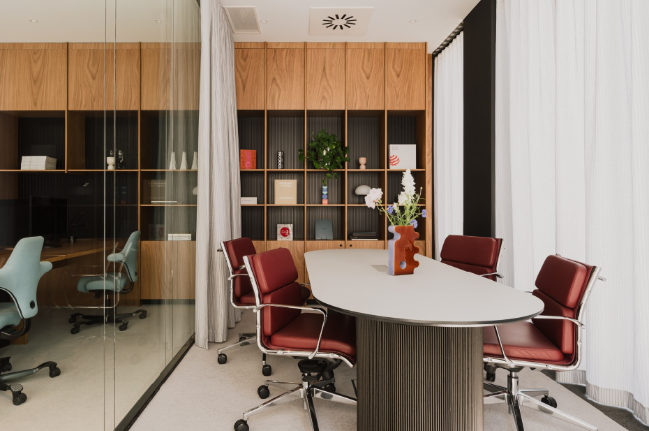 Nowe biuro OMNIRES w The Park Warsaw