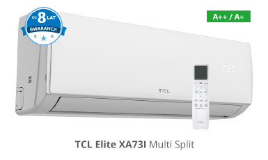 TCL Ocarina i TCL Elite XA73I