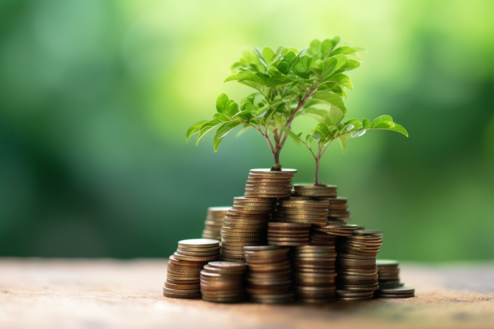 Kredyt Ekologiczny: dofinansowanie dla firm inwestujących w zielone technologie