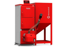 Palnik na pellet w kotle na ekogroszek - czy to się naprawdę opłaca?