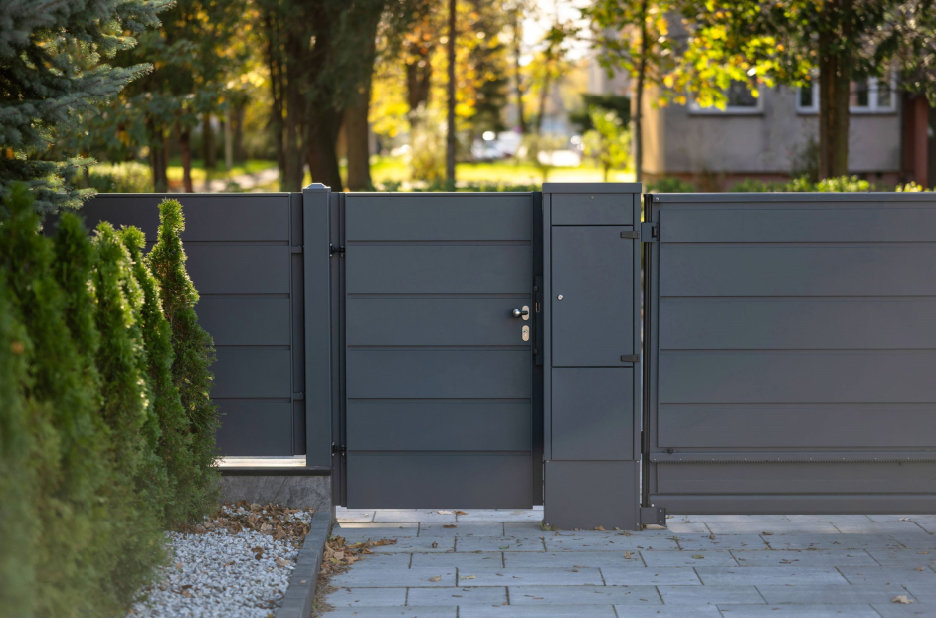 Ogrodzenia WIŚNIOWSKI to funkcjonalne, systemowe rozwiązania.