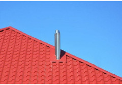 Jaka powinna być temperatura spalin w kominie?